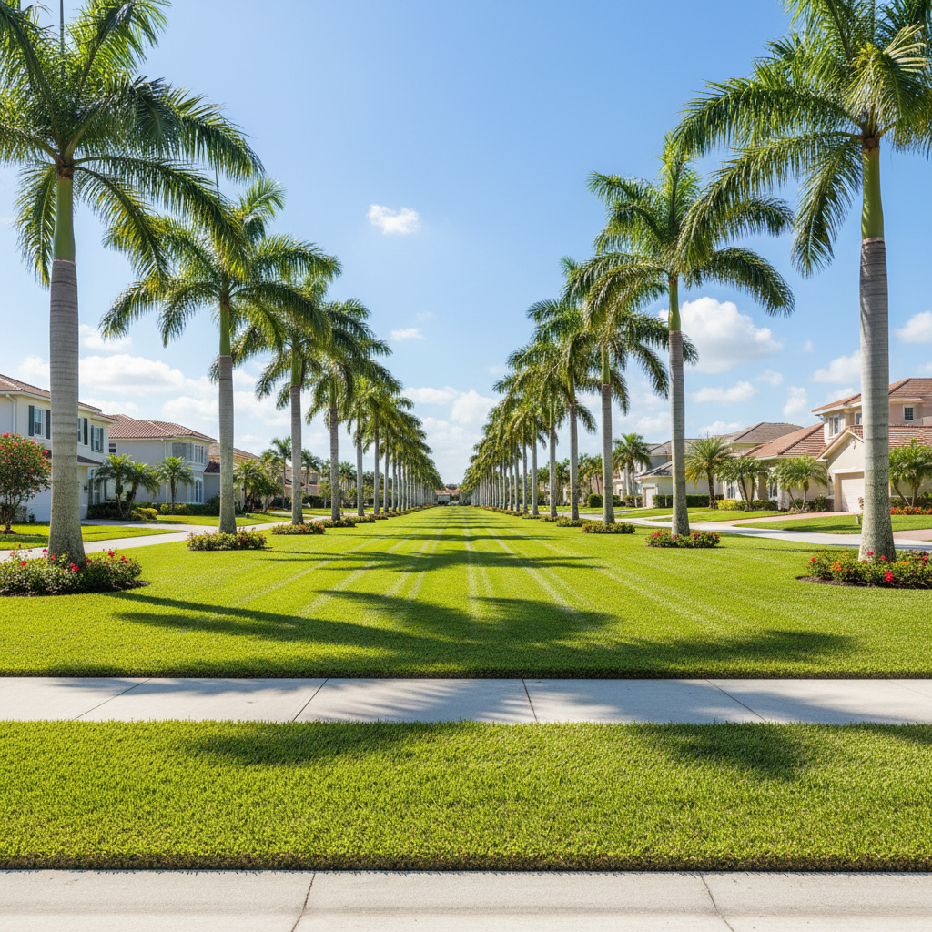 Lawn Maintenance